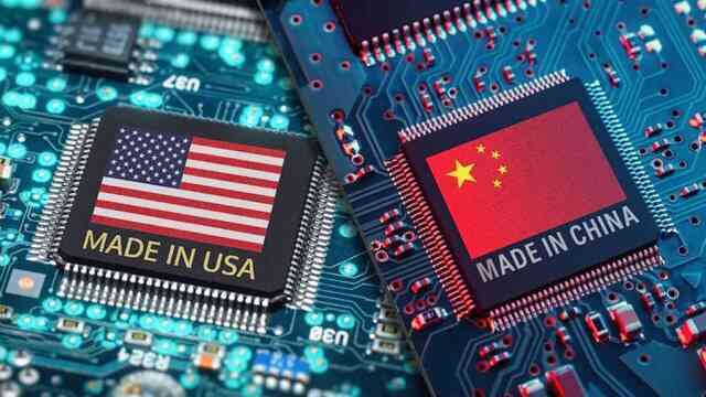 Trung Quốc giáng đòn chí mạng vào Intel, AMD: buộc nhà mạng viễn thông phải loại bỏ chip nước ngoài, dùng chip nội địa- Ảnh 2. Trung Quốc giáng đòn chí mạng vào Intel, AMD: buộc nhà mạng viễn thông phải loại bỏ chip nước ngoài, dùng chip nội địa- Ảnh 2.