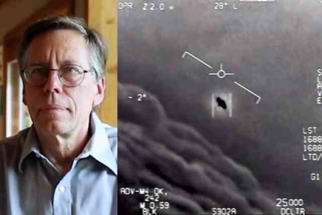 Cựu kỹ sư Khu vực 51 - Bob Lazar tiết lộ nguyên lý bay của đĩa bay!- Ảnh 3.