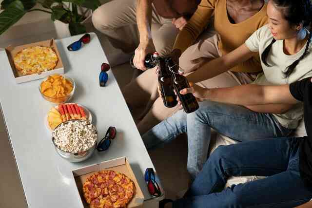 Khám phá 7749 cách chill tại gia, lễ này chẳng cần đi đâu xa- Ảnh 2. Khám phá 7749 cách chill tại gia, lễ này chẳng cần đi đâu xa- Ảnh 2.