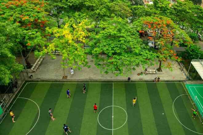 Ngôi trường vừa được CEO Tim Cook ghé thăm: Học sinh đoạt gần 20.000 giải thưởng, có hẳn khu trải nghiệm thiên nhiên riêng nhưng học phí chỉ 3 triệu/tháng- Ảnh 10. Ngôi trường vừa được CEO Tim Cook ghé thăm: Học sinh đoạt gần 20.000 giải thưởng, có hẳn khu trải nghiệm thiên nhiên riêng nhưng học phí chỉ 3 triệu/tháng- Ảnh 10.