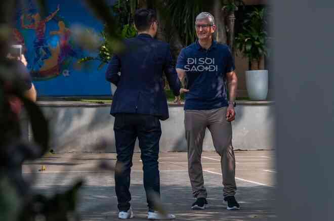 Ngôi trường vừa được CEO Tim Cook ghé thăm: Học sinh đoạt gần 20.000 giải thưởng, có hẳn khu trải nghiệm thiên nhiên riêng nhưng học phí chỉ 3 triệu/tháng- Ảnh 2. Ngôi trường vừa được CEO Tim Cook ghé thăm: Học sinh đoạt gần 20.000 giải thưởng, có hẳn khu trải nghiệm thiên nhiên riêng nhưng học phí chỉ 3 triệu/tháng- Ảnh 2.