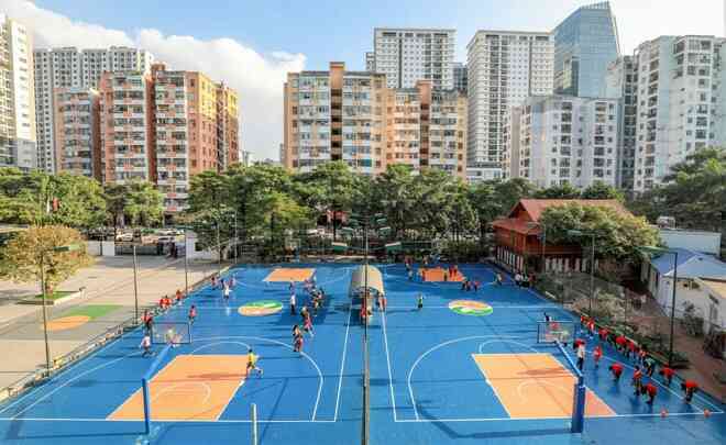 Ngôi trường vừa được CEO Tim Cook ghé thăm: Học sinh đoạt gần 20.000 giải thưởng, có hẳn khu trải nghiệm thiên nhiên riêng nhưng học phí chỉ 3 triệu/tháng- Ảnh 9. Ngôi trường vừa được CEO Tim Cook ghé thăm: Học sinh đoạt gần 20.000 giải thưởng, có hẳn khu trải nghiệm thiên nhiên riêng nhưng học phí chỉ 3 triệu/tháng- Ảnh 9.