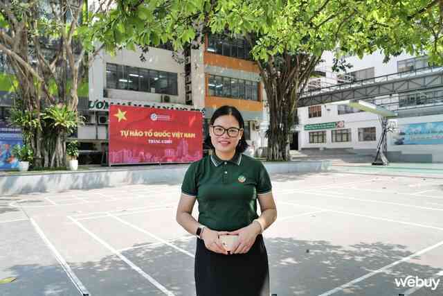 Tim Cook ghé thăm một trường học tại Hà Nội, dự giờ lớp học của Giang Ơi- Ảnh 3.