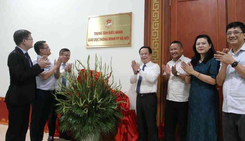 Khai thác thế mạnh giáo dục thông minh