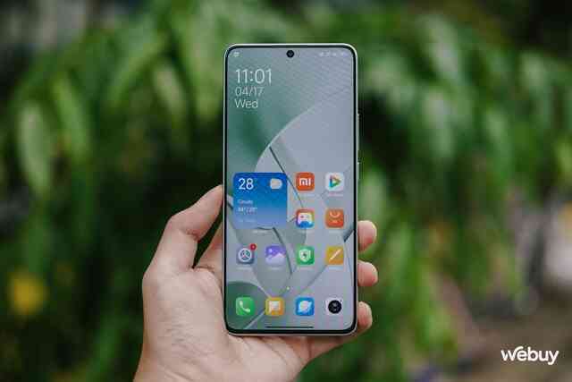 Smartphone Xiaomi giá hơn 7 triệu có chip Snapdragon 8s Gen 3 mạnh ngang ngửa Galaxy S24 Ultra, màn hình 120Hz, sạc 90W- Ảnh 11.