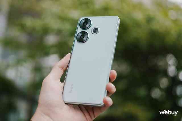 Smartphone Xiaomi giá hơn 7 triệu có chip Snapdragon 8s Gen 3 mạnh ngang ngửa Galaxy S24 Ultra, màn hình 120Hz, sạc 90W- Ảnh 4. Smartphone Xiaomi giá hơn 7 triệu có chip Snapdragon 8s Gen 3 mạnh ngang ngửa Galaxy S24 Ultra, màn hình 120Hz, sạc 90W- Ảnh 4.