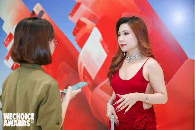 VCCorp áp dụng thành công Event Tech vào sự kiện WeChoice Awards 2023- Ảnh 3. VCCorp áp dụng thành công Event Tech vào sự kiện WeChoice Awards 2023- Ảnh 3.