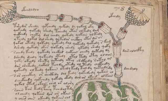 AI đã giải mã được bản thảo Voynich, bí ẩn 600 năm tuổi mà không ai có thể giải mã được?- Ảnh 2. AI đã giải mã được bản thảo Voynich, bí ẩn 600 năm tuổi mà không ai có thể giải mã được?- Ảnh 2.