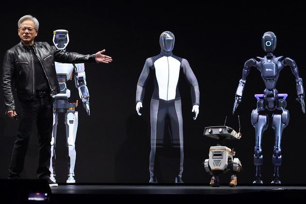 Boston Dynamics công bố dòng robot Atlas mới, thực hiện được những động tác bất khả thi với con người- Ảnh 2. Boston Dynamics công bố dòng robot Atlas mới, thực hiện được những động tác bất khả thi với con người- Ảnh 2.