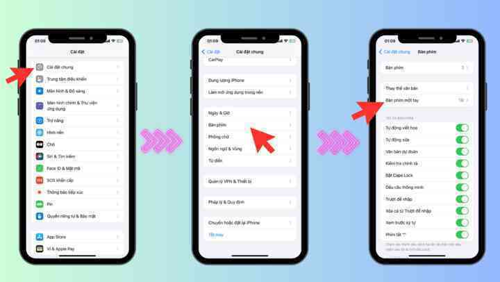 Làm gì khi bàn phím iPhone bị thiếu hoặc không hiển thị khi soạn thảo- Ảnh 3. Làm gì khi bàn phím iPhone bị thiếu hoặc không hiển thị khi soạn thảo- Ảnh 3.