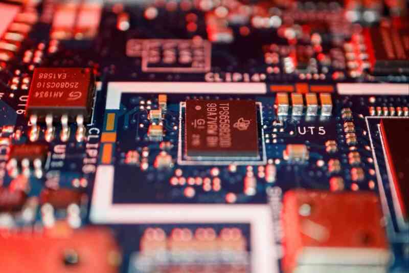 Sản lượng chip Trung Quốc tăng 40% bất chấp Mỹ kìm kẹp