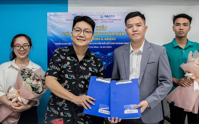 Tera Solutions chính thức ra mắt Tera CRM- Ảnh 3. Tera Solutions chính thức ra mắt Tera CRM- Ảnh 3.