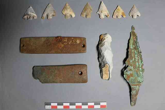 Di tích cổ "chưa từng thấy trước đây" được phát hiện ở Pháp làm dấy lên bí ẩn