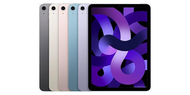 iPad Air sắp có nâng cấp cực kỳ lớn về màn hình