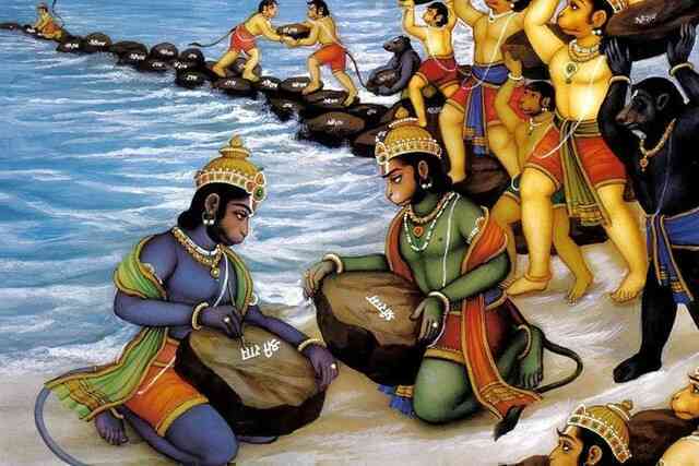 Cầu Rama: Nơi khoa học hiện đại và huyền thoại cổ xưa va chạm- Ảnh 3. Cầu Rama: Nơi khoa học hiện đại và huyền thoại cổ xưa va chạm- Ảnh 3.