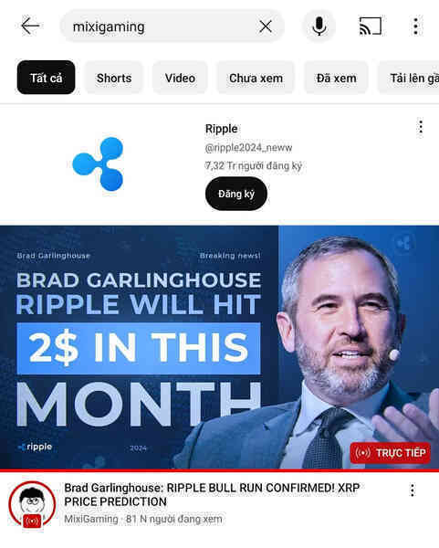 Độ Mixi bị hack kênh YouTube hơn 7 triệu người theo dõi?
