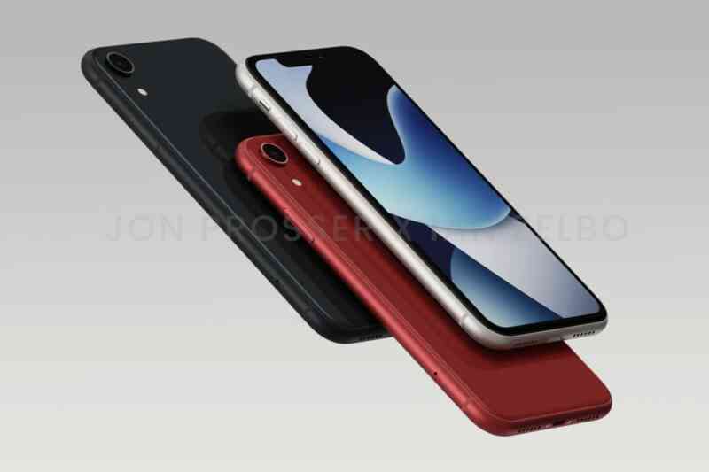 iPhone giá rẻ lộ diện - 2