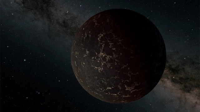 Lần đầu tiên ngành thiên văn học phát hiện ra một hành tinh có nửa bán cầu chìm trong bóng tối vĩnh cửu