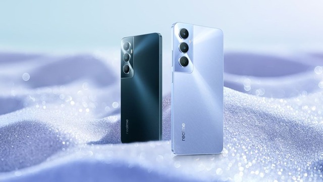 realme ra mắt điện thoại cấu hình giống Bphone, ngoại hình giống Galaxy S22, giá từ 3,69 triệu đồng