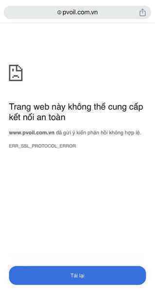 Sau VNDirect, đến lượt tất cả hệ thống thông tin của PVOIL bị tấn công