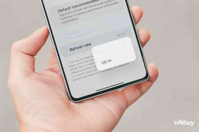 Smartphone Xiaomi này giá dưới 5 triệu có Snapdragon 7+ Gen 2 một triệu điểm AnTuTu, màn hình OLED 120Hz, pin 5000mAh- Ảnh 12. Smartphone Xiaomi này giá dưới 5 triệu có Snapdragon 7+ Gen 2 một triệu điểm AnTuTu, màn hình OLED 120Hz, pin 5000mAh- Ảnh 12.