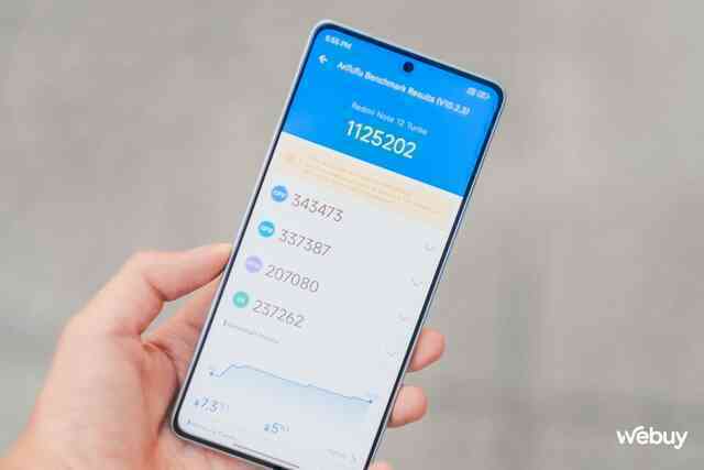 Smartphone Xiaomi này giá dưới 5 triệu có Snapdragon 7+ Gen 2 một triệu điểm AnTuTu, màn hình OLED 120Hz, pin 5000mAh- Ảnh 16. Smartphone Xiaomi này giá dưới 5 triệu có Snapdragon 7+ Gen 2 một triệu điểm AnTuTu, màn hình OLED 120Hz, pin 5000mAh- Ảnh 16.