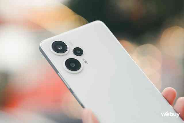 Smartphone Xiaomi này giá dưới 5 triệu có Snapdragon 7+ Gen 2 một triệu điểm AnTuTu, màn hình OLED 120Hz, pin 5000mAh- Ảnh 19. Smartphone Xiaomi này giá dưới 5 triệu có Snapdragon 7+ Gen 2 một triệu điểm AnTuTu, màn hình OLED 120Hz, pin 5000mAh- Ảnh 19.