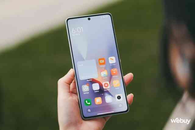 Smartphone Xiaomi này giá dưới 5 triệu có Snapdragon 7+ Gen 2 một triệu điểm AnTuTu, màn hình OLED 120Hz, pin 5000mAh- Ảnh 22.