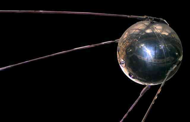 Sputnik và mật mã mà người Mỹ không thể giải mã được