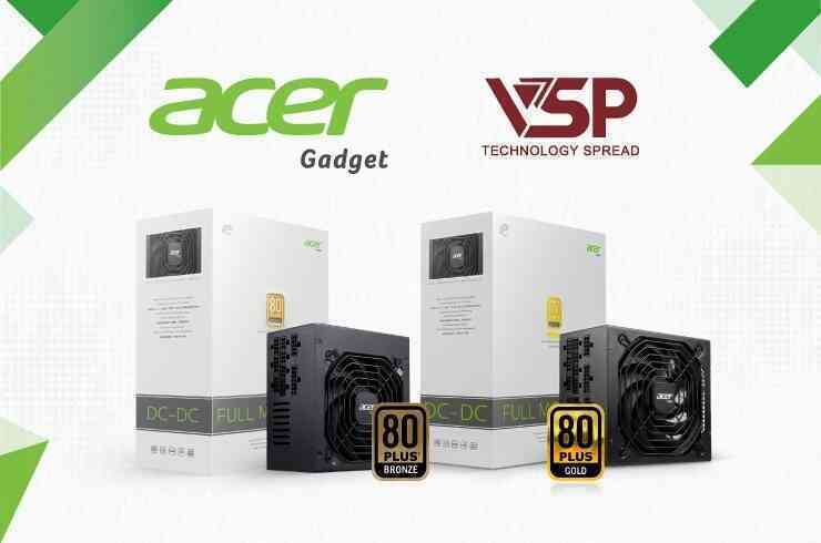 Thương hiệu Acer Gadget ra mắt thị trường Việt Nam