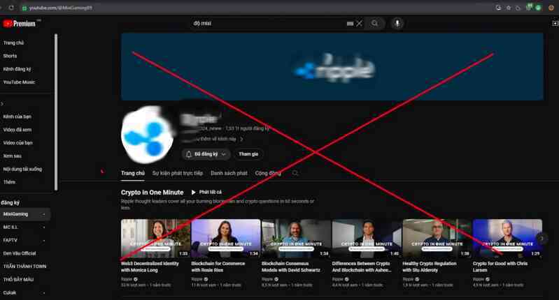 Trước Độ Mixi, loạt kênh YouTube khủng của FAPTV, Trấn Thành từng bị hack, số phận giờ ra sao?- Ảnh 2. Trước Độ Mixi, loạt kênh YouTube khủng của FAPTV, Trấn Thành từng bị hack, số phận giờ ra sao?- Ảnh 2.