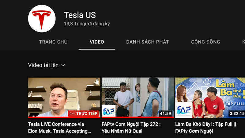 Trước Độ Mixi, loạt kênh YouTube khủng của FAPTV, Trấn Thành từng bị hack, số phận giờ ra sao?- Ảnh 4. Trước Độ Mixi, loạt kênh YouTube khủng của FAPTV, Trấn Thành từng bị hack, số phận giờ ra sao?- Ảnh 4.