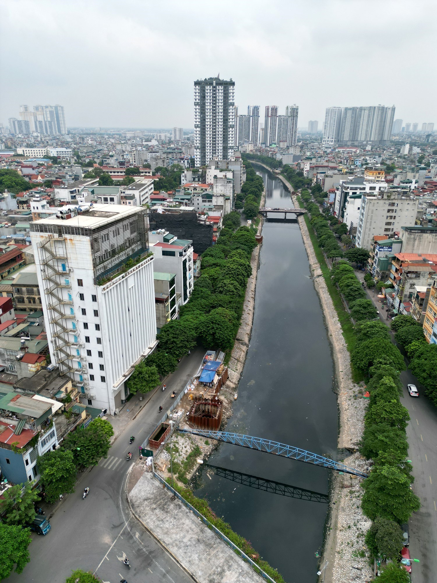 9 robot hoàn thành nhiệm vụ - "đường hầm" hơn 21km ở Hà Nội sắp làm một điều đặc biệt chưa từng có- Ảnh 6.