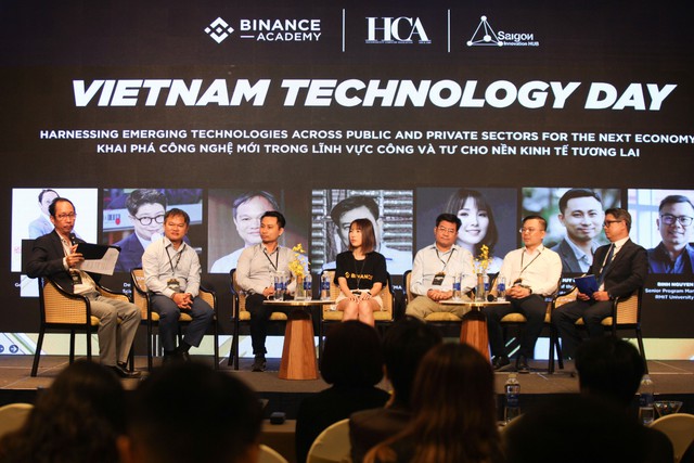 GenAI, Blockchain, IoT đang thổi làn gió mới vào hệ sinh thái Đổi mới Sáng tạo Việt Nam- Ảnh 3. GenAI, Blockchain, IoT đang thổi làn gió mới vào hệ sinh thái Đổi mới Sáng tạo Việt Nam- Ảnh 3.