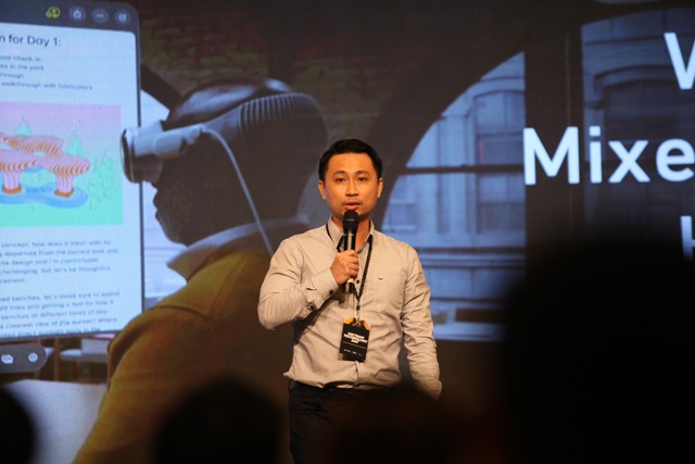 GenAI, Blockchain, IoT đang thổi làn gió mới vào hệ sinh thái Đổi mới Sáng tạo Việt Nam- Ảnh 4. GenAI, Blockchain, IoT đang thổi làn gió mới vào hệ sinh thái Đổi mới Sáng tạo Việt Nam- Ảnh 4.
