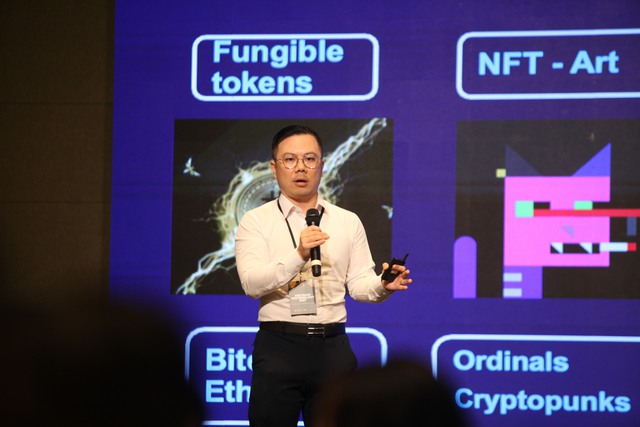 GenAI, Blockchain, IoT đang thổi làn gió mới vào hệ sinh thái Đổi mới Sáng tạo Việt Nam- Ảnh 6.