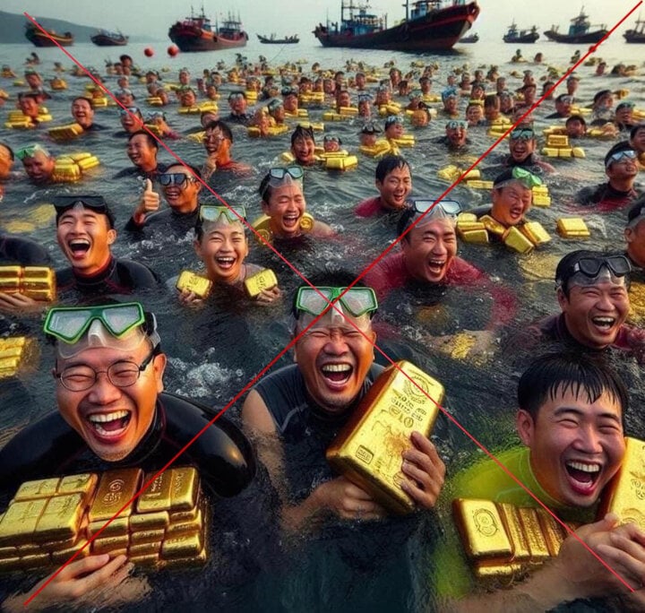 Hiếu PC: 'Kho báu ngoài khơi của Trương Mỹ Lan' là tin giả, đề phòng bẫy lừa đảo- Ảnh 2. Hiếu PC: 'Kho báu ngoài khơi của Trương Mỹ Lan' là tin giả, đề phòng bẫy lừa đảo- Ảnh 2.