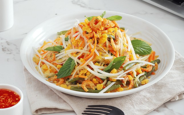 Gợi ý một số món ăn ngon lành, giải nhiệt tức thì cho bạn trong ngày nóng nực- Ảnh 2. Gợi ý một số món ăn ngon lành, giải nhiệt tức thì cho bạn trong ngày nóng nực- Ảnh 2.
