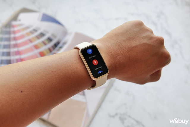 Đây là Huawei Band 9: Thiết kế gọn nhẹ, pin 14 ngày, giá chỉ 890.000 đồng- Ảnh 9. Đây là Huawei Band 9: Thiết kế gọn nhẹ, pin 14 ngày, giá chỉ 890.000 đồng- Ảnh 9.