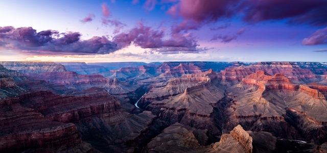 Grand Canyon, khu vực bí ẩn ẩn chứa những di tích Ai Cập cổ đại của Hoa Kỳ