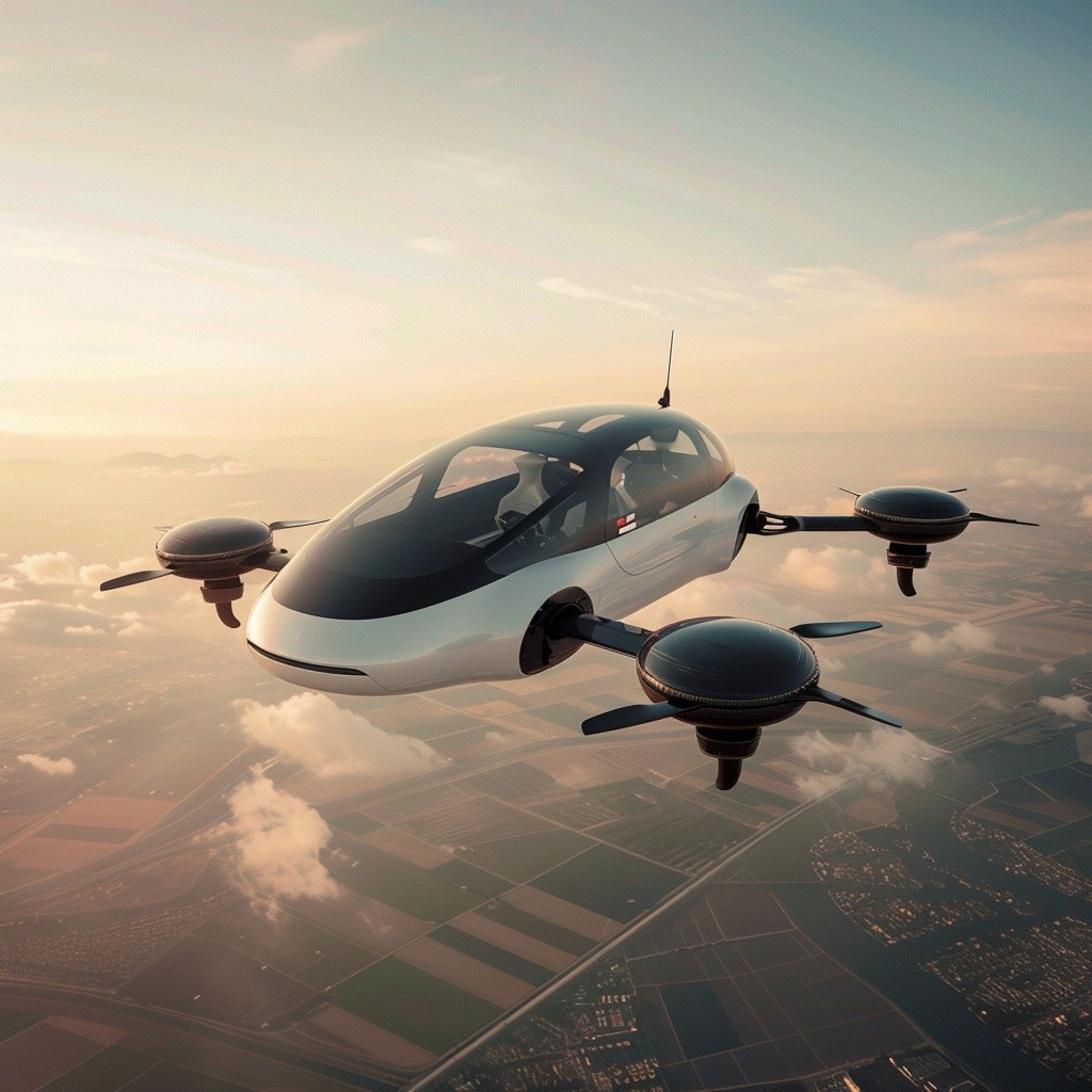 Xe điện bay: Cuộc cách mạng mới của Trung Quốc trên thị trường ô tô 2024, thách thức Tesla, đè bẹp mọi đối thủ quốc tế- Ảnh 4. Xe điện bay: Cuộc cách mạng mới của Trung Quốc trên thị trường ô tô 2024, thách thức Tesla, đè bẹp mọi đối thủ quốc tế- Ảnh 4.