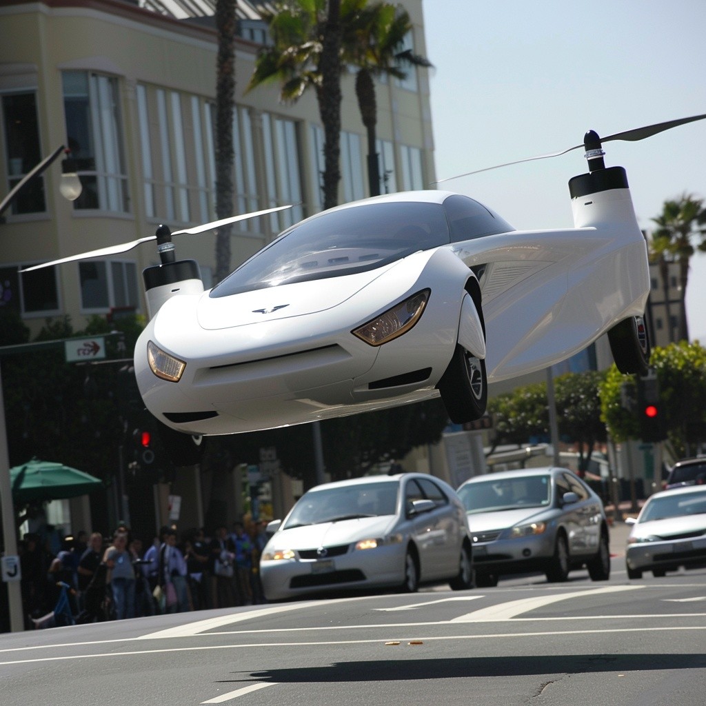 Xe điện bay: Cuộc cách mạng mới của Trung Quốc trên thị trường ô tô 2024, thách thức Tesla, đè bẹp mọi đối thủ quốc tế- Ảnh 5. Xe điện bay: Cuộc cách mạng mới của Trung Quốc trên thị trường ô tô 2024, thách thức Tesla, đè bẹp mọi đối thủ quốc tế- Ảnh 5.