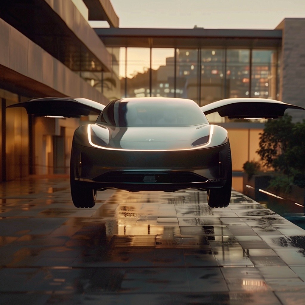 Xe điện bay: Cuộc cách mạng mới của Trung Quốc trên thị trường ô tô 2024, thách thức Tesla, đè bẹp mọi đối thủ quốc tế- Ảnh 6. Xe điện bay: Cuộc cách mạng mới của Trung Quốc trên thị trường ô tô 2024, thách thức Tesla, đè bẹp mọi đối thủ quốc tế- Ảnh 6.