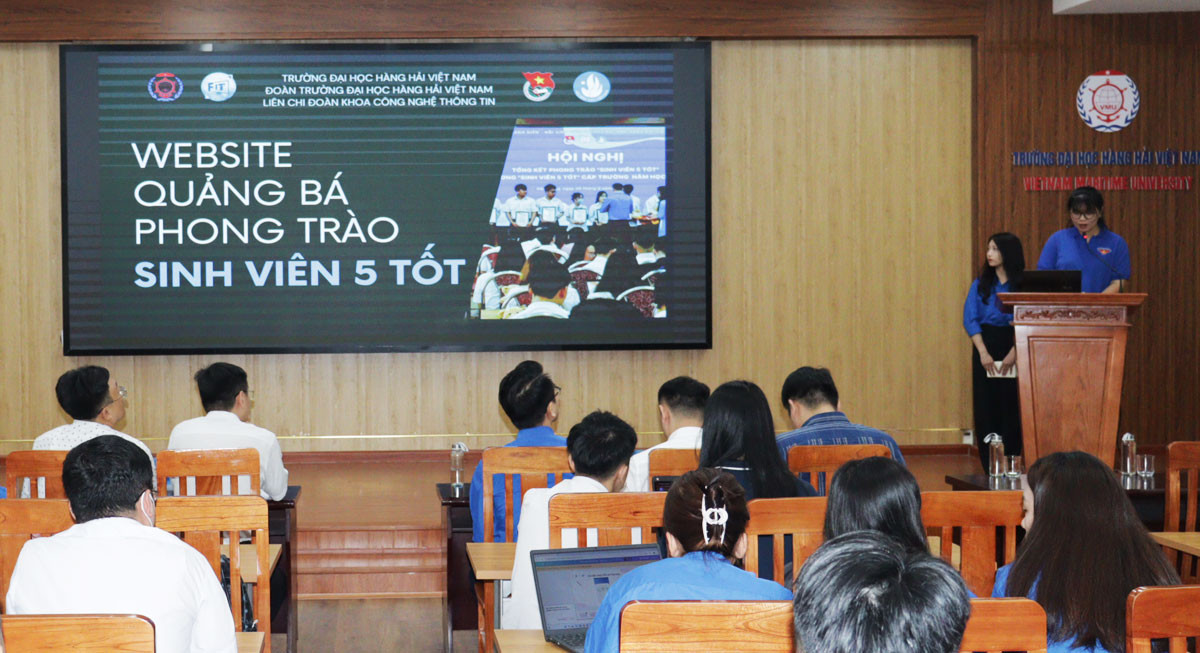 Chung kết hội thi ứng dụng chuyển đổi số trong công tác Đoàn, Hội ở trường học