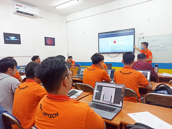 FPT Aptech - địa chỉ đào tạo lập trình viên hàng đầu- Ảnh 4. FPT Aptech - địa chỉ đào tạo lập trình viên hàng đầu- Ảnh 4.