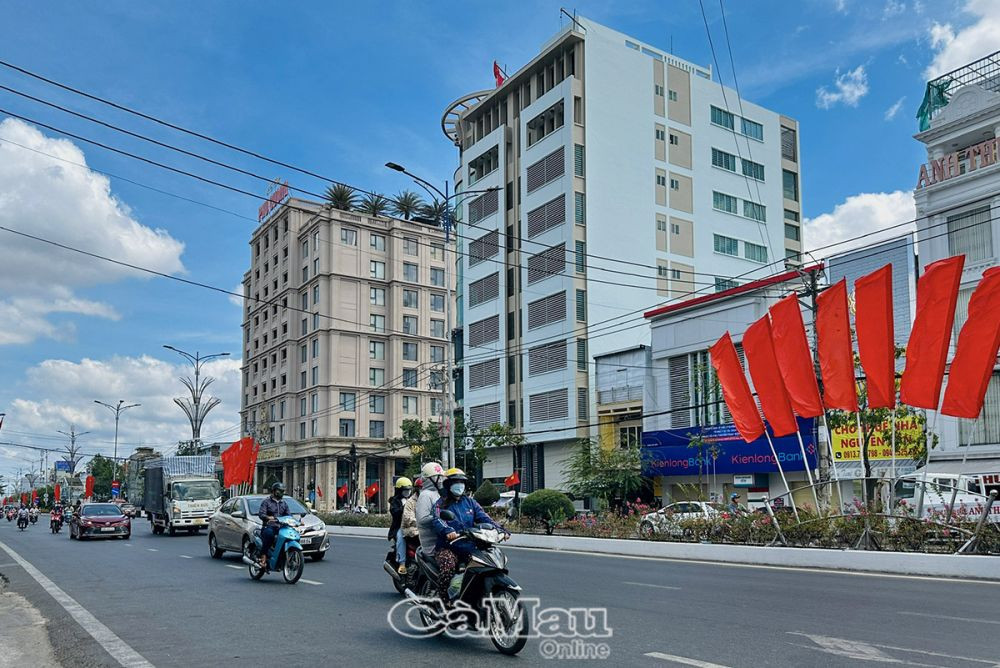 Giải pháp chuyển đổi số ngành giao thông vận tải Cà Mau