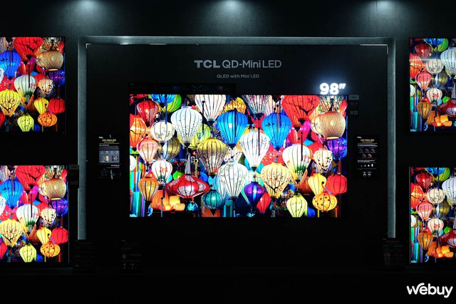 TCL tổ chức hội nghị đối tác toàn cầu, công bố chiến lược mới- Ảnh 2. TCL tổ chức hội nghị đối tác toàn cầu, công bố chiến lược mới- Ảnh 2.