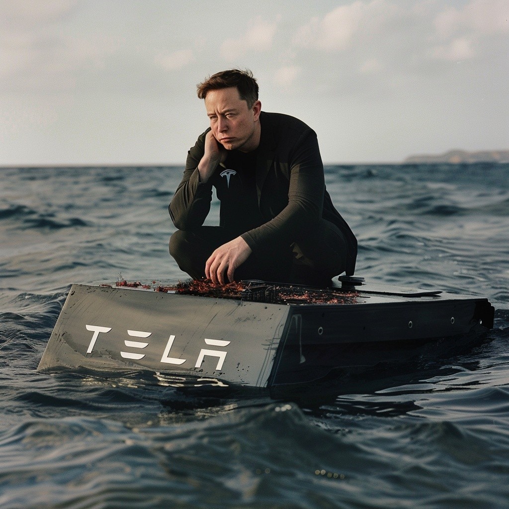 Tuổi 52 đáng buồn của Elon Musk: Phải sa thải 28.000 nhân viên Tesla, dìm công ty vào khủng hoảng với giấc mơ taxi điện tự lái, để Trung Quốc vượt mặt với kết quả kinh doanh tệ nhất 7 năm- Ảnh 6. Tuổi 52 đáng buồn của Elon Musk: Phải sa thải 28.000 nhân viên Tesla, dìm công ty vào khủng hoảng với giấc mơ taxi điện tự lái, để Trung Quốc vượt mặt với kết quả kinh doanh tệ nhất 7 năm- Ảnh 6.
