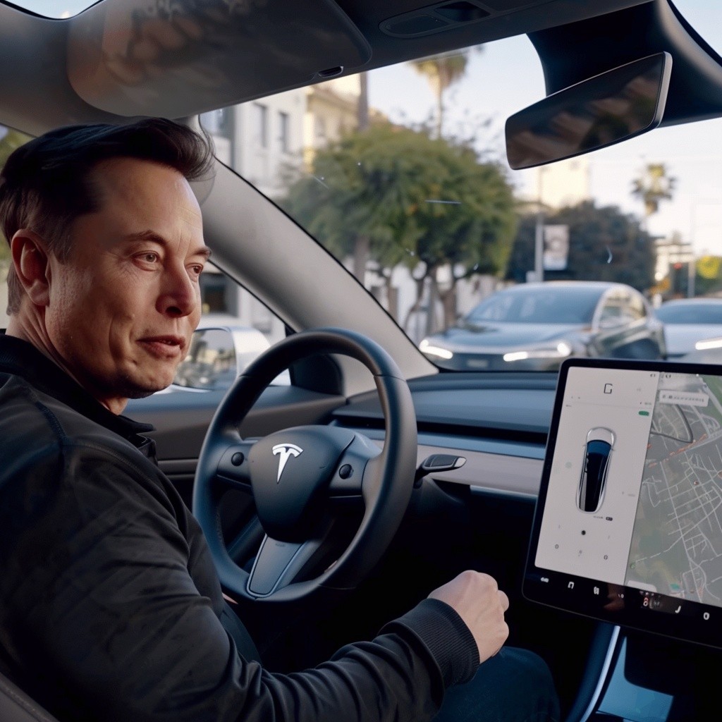 Tuổi 52 đáng buồn của Elon Musk: Phải sa thải 28.000 nhân viên Tesla, dìm công ty vào khủng hoảng với giấc mơ taxi điện tự lái, để Trung Quốc vượt mặt với kết quả kinh doanh tệ nhất 7 năm- Ảnh 7. Tuổi 52 đáng buồn của Elon Musk: Phải sa thải 28.000 nhân viên Tesla, dìm công ty vào khủng hoảng với giấc mơ taxi điện tự lái, để Trung Quốc vượt mặt với kết quả kinh doanh tệ nhất 7 năm- Ảnh 7.