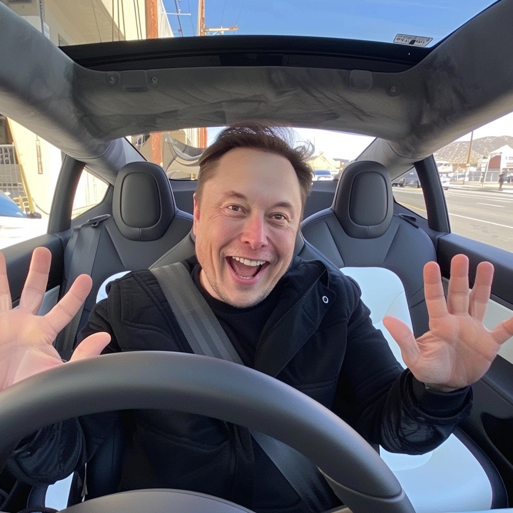 Tuổi 52 đáng buồn của Elon Musk: Phải sa thải 28.000 nhân viên Tesla, dìm công ty vào khủng hoảng với giấc mơ taxi điện tự lái, để Trung Quốc vượt mặt với kết quả kinh doanh tệ nhất 7 năm- Ảnh 8. Tuổi 52 đáng buồn của Elon Musk: Phải sa thải 28.000 nhân viên Tesla, dìm công ty vào khủng hoảng với giấc mơ taxi điện tự lái, để Trung Quốc vượt mặt với kết quả kinh doanh tệ nhất 7 năm- Ảnh 8.